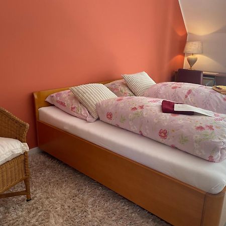 Doppelzimmer Borgholzhausen Экстерьер фото