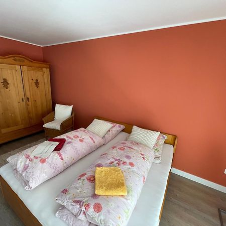 Doppelzimmer Borgholzhausen Экстерьер фото