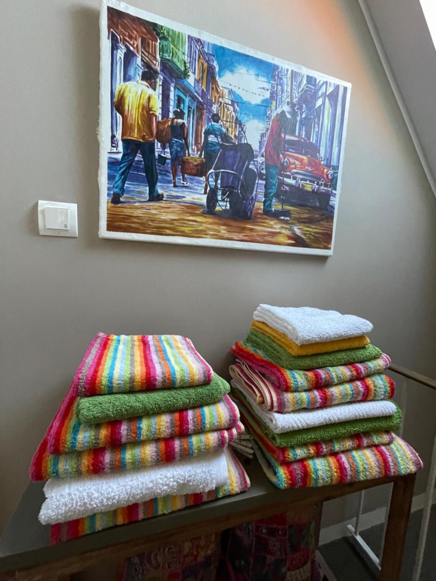 Doppelzimmer Borgholzhausen Экстерьер фото