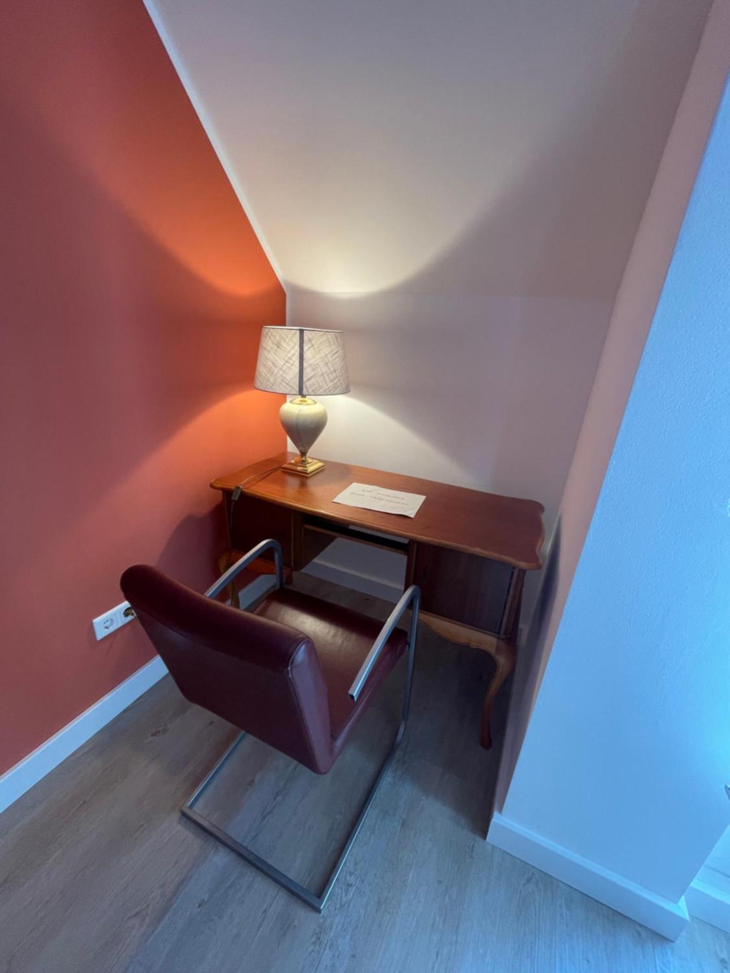 Doppelzimmer Borgholzhausen Экстерьер фото