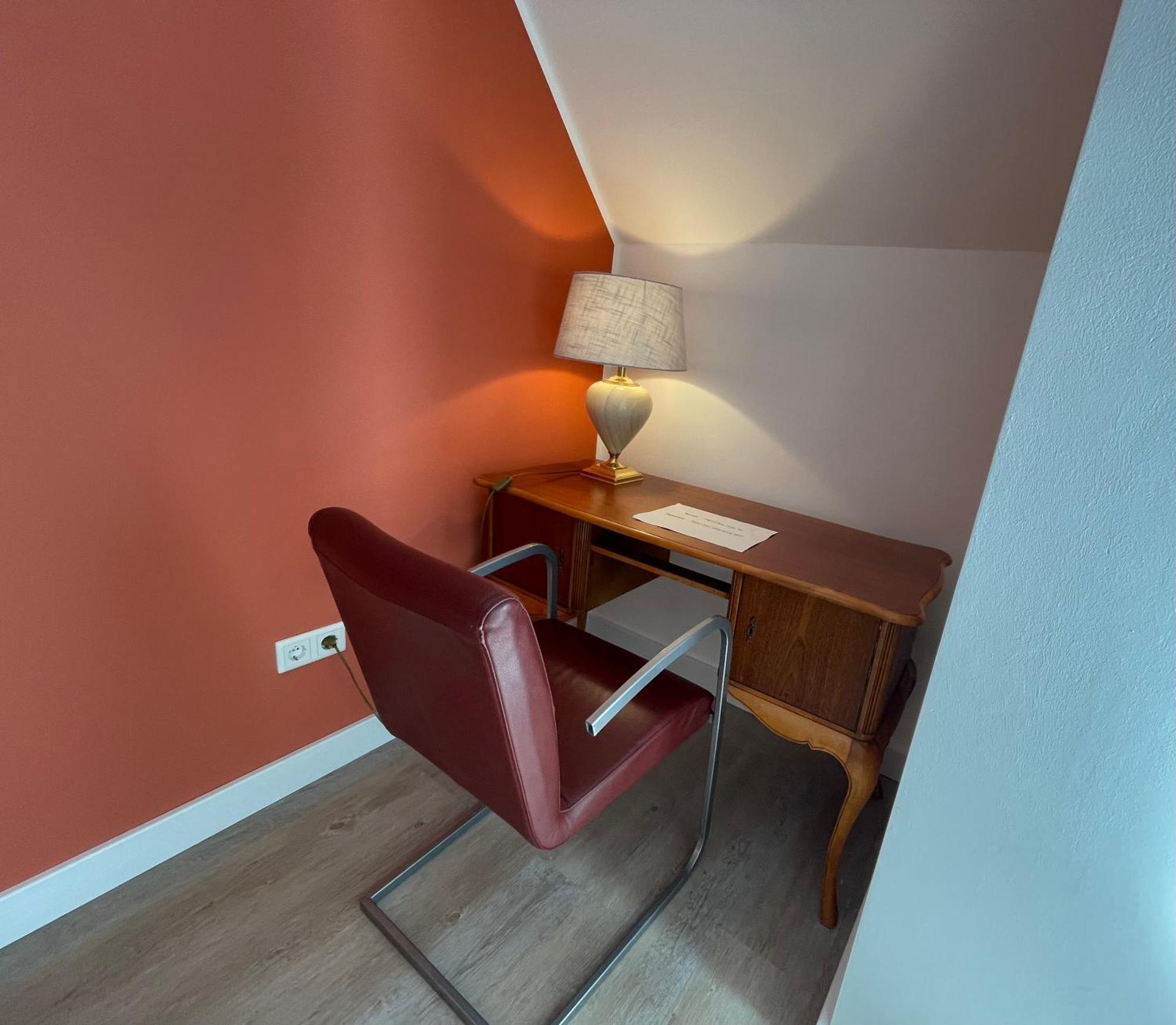 Doppelzimmer Borgholzhausen Экстерьер фото