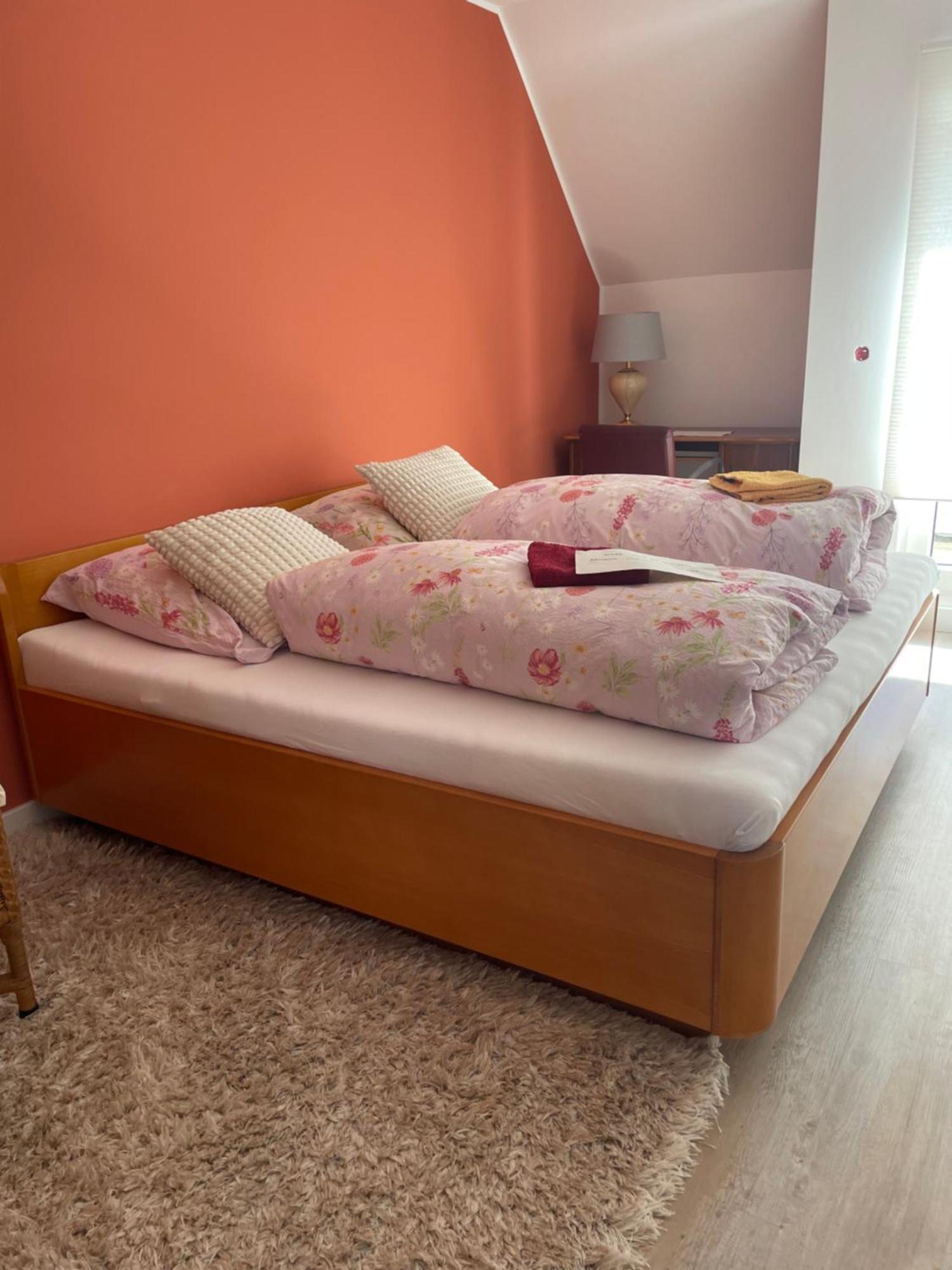Doppelzimmer Borgholzhausen Экстерьер фото